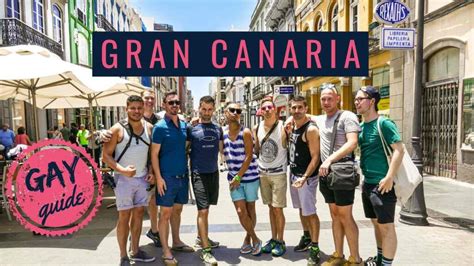 bar gay gran canaria|Gay Gran Canaria Guide 2025